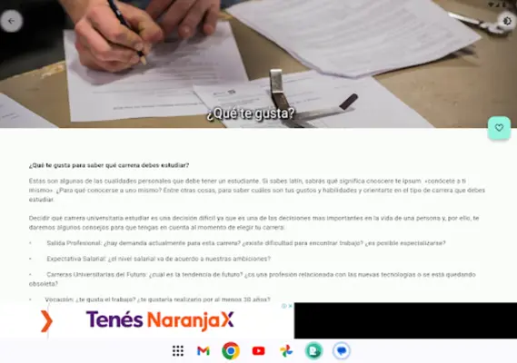 Tecnicas de estudio rapido android App screenshot 0