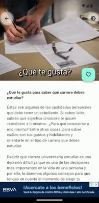 Tecnicas de estudio rapido android App screenshot 4